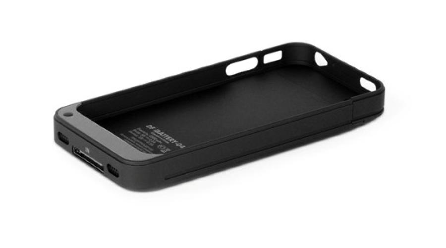 Чехол-аккумулятор iPhone  iBATTERY-04 #1