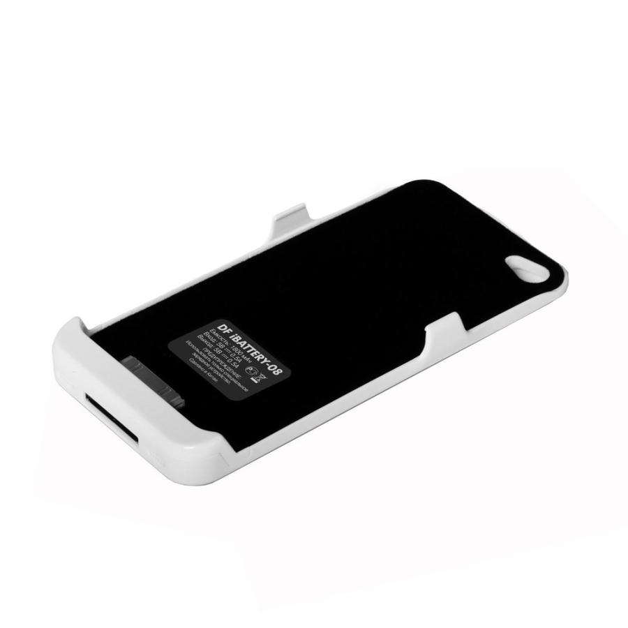 Чехол-аккумулятор iPhone  iBATTERY-08 #1