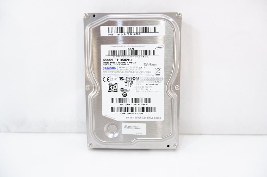HDD 3.5" SATA SAMSUNG HD502HJ #1