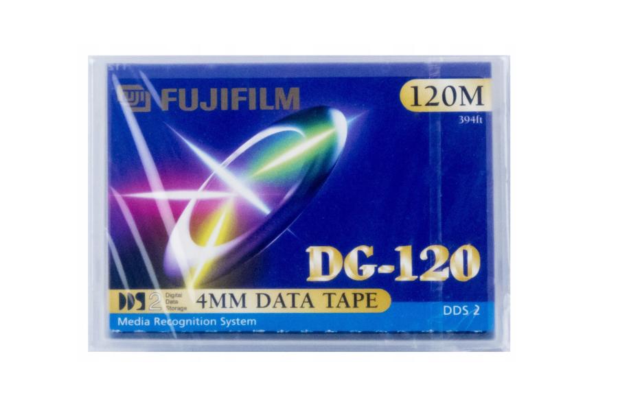 Картридж стримерный FUJIFILM DG120 #1