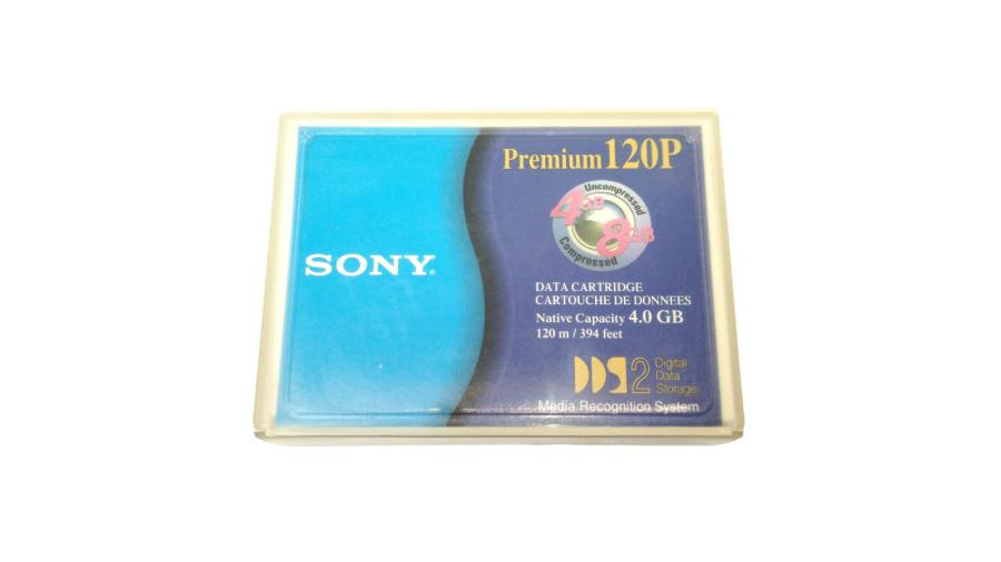 Картридж стримерный SONY DGD120P #1