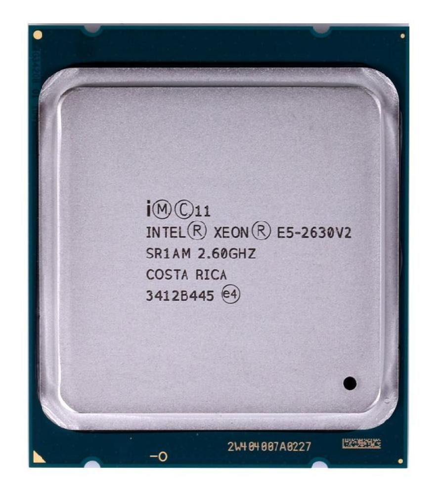 CPU LGA 2011 INTEL Xeon E5-2630v2 #1