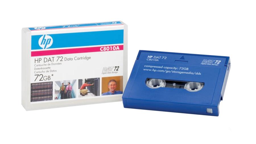 Картридж стримерный HP C8010A #1