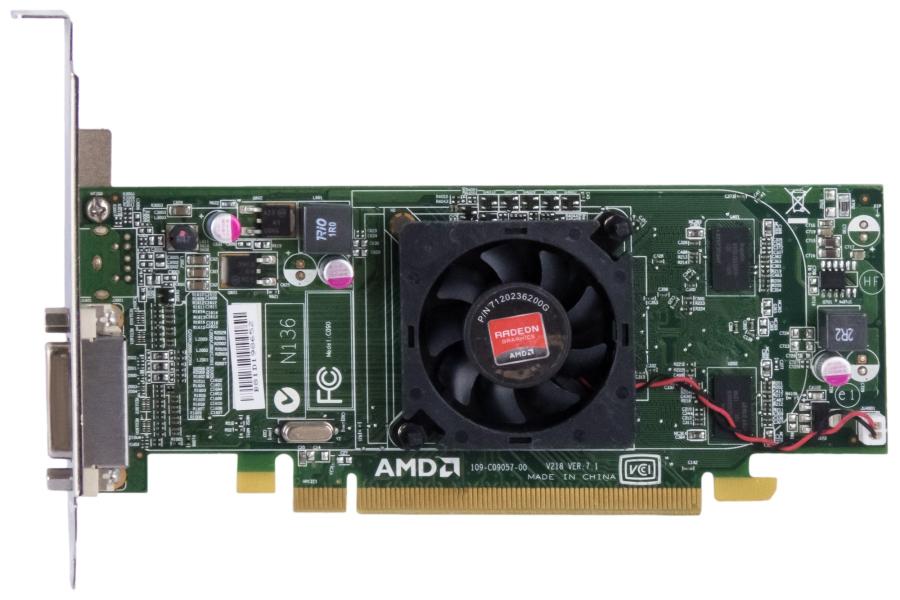 Radeon™ HD Series DELL 01CX3M AMD Radeon HD6350 #1