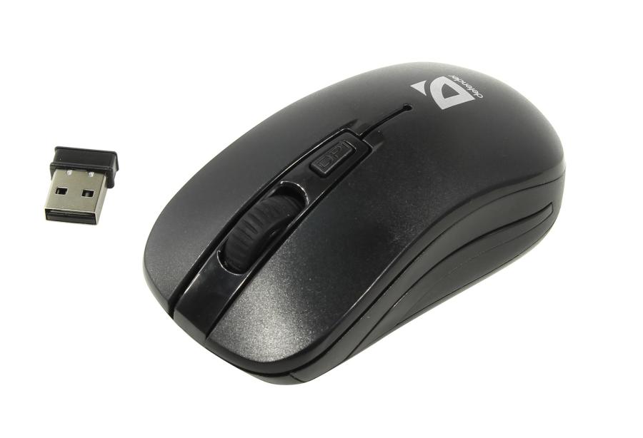 Мышь беспроводная Defender Datum MS-005 #1