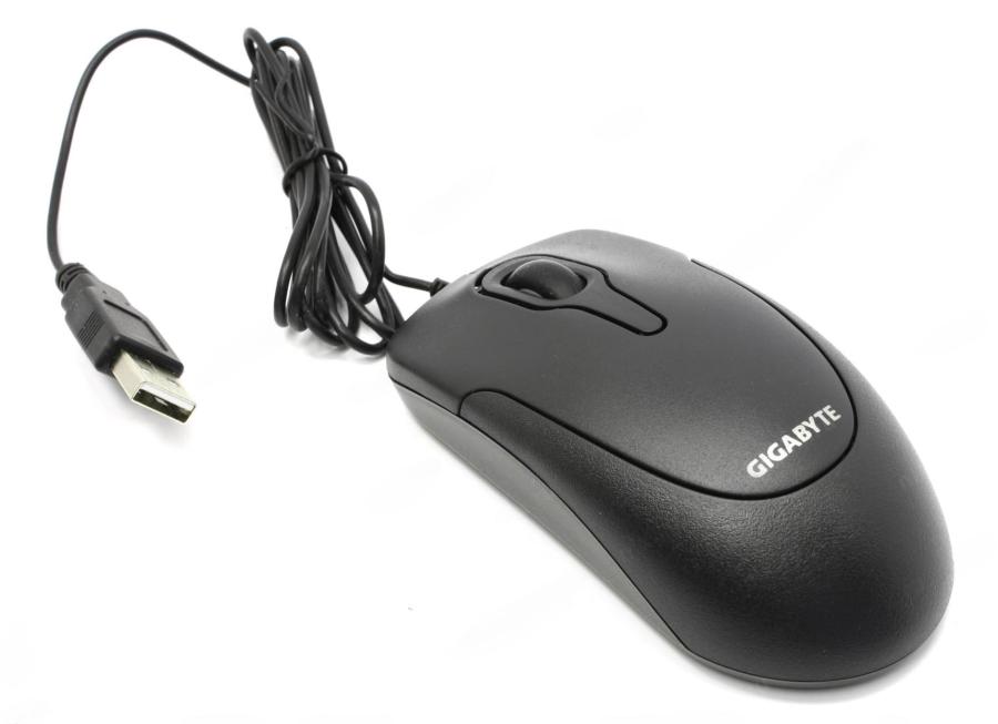 Мышь проводная GIGABYTE KM5200 #1