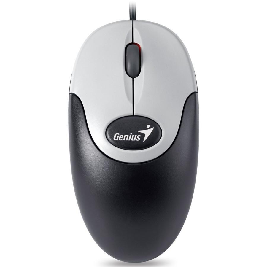 Мышь проводная Genius NetScroll 110 #4
