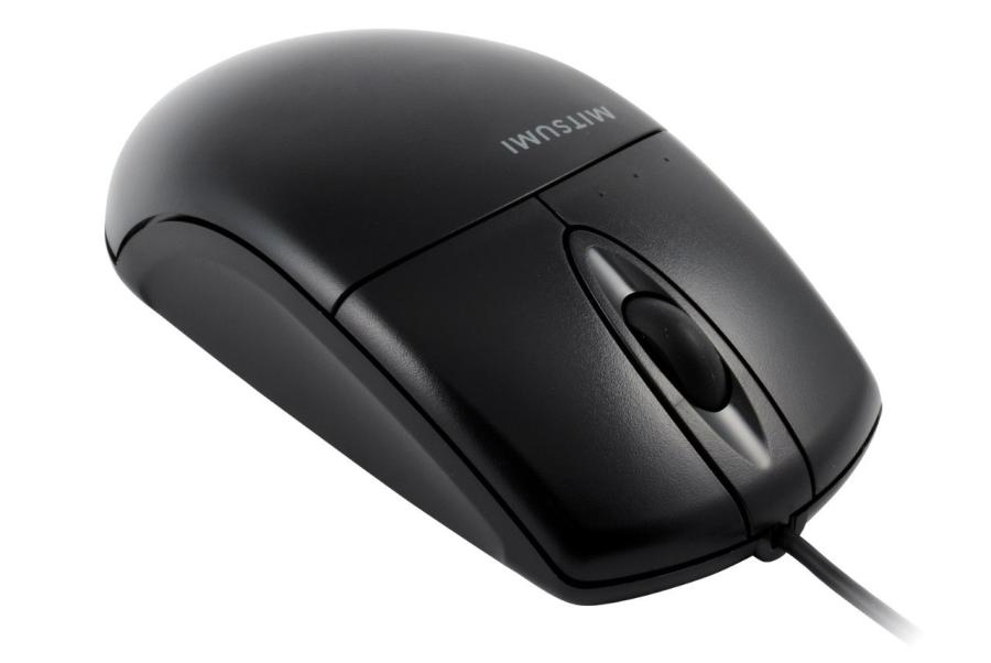 Мышь проводная MITSUMI ECM-S6702 #1