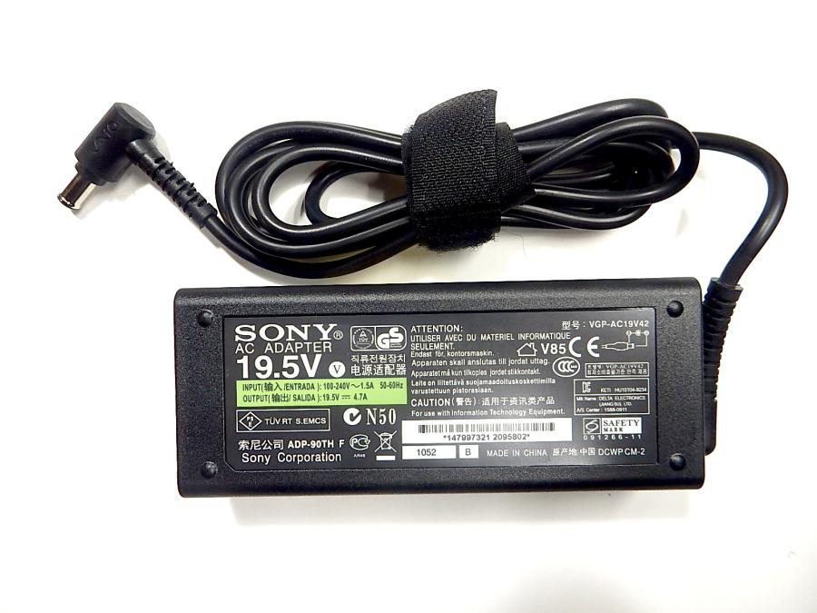 БП для ноутбука SONY VGP-AC19V42 #1