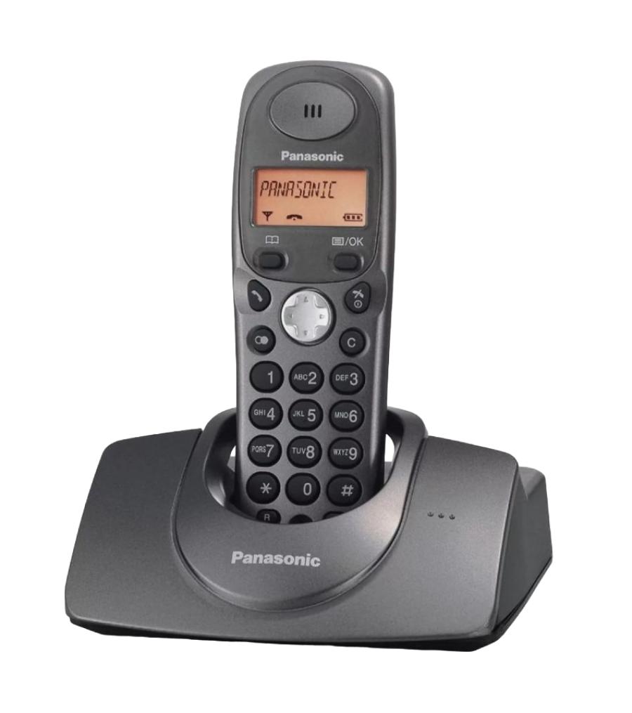 Телефон PANASONIC KX-TGA110RU #1