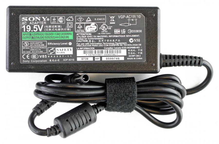 БП для ноутбука SONY VGP-AC19V10 #2