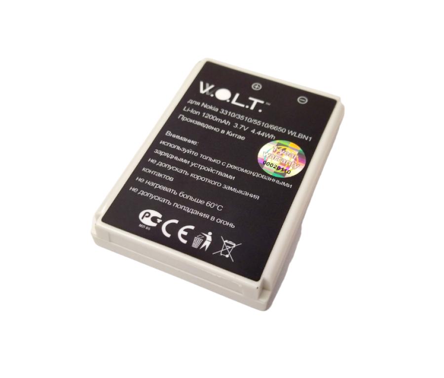 АКБ W.O.L.T. WLBN1 #1