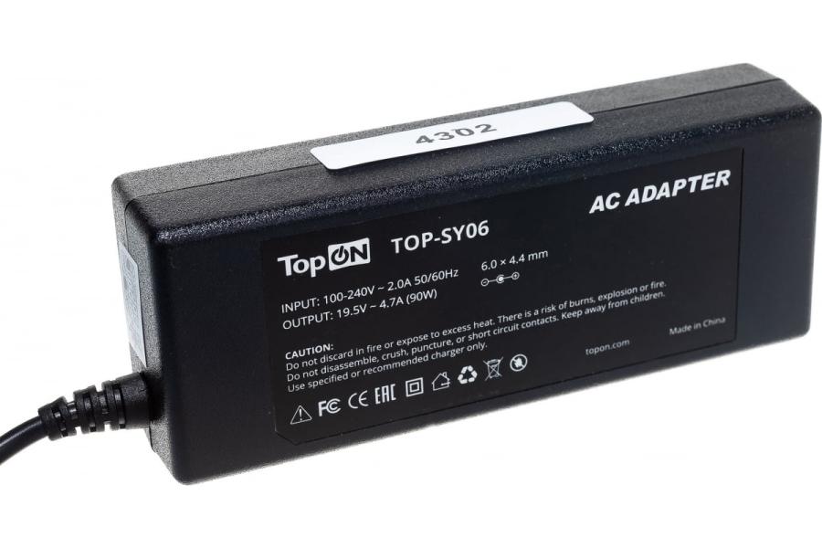 БП для ноутбука Top on TOP-SY06 #1