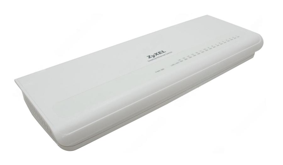 Коммутатор неуправляемый ZyXEL ES-116S #1