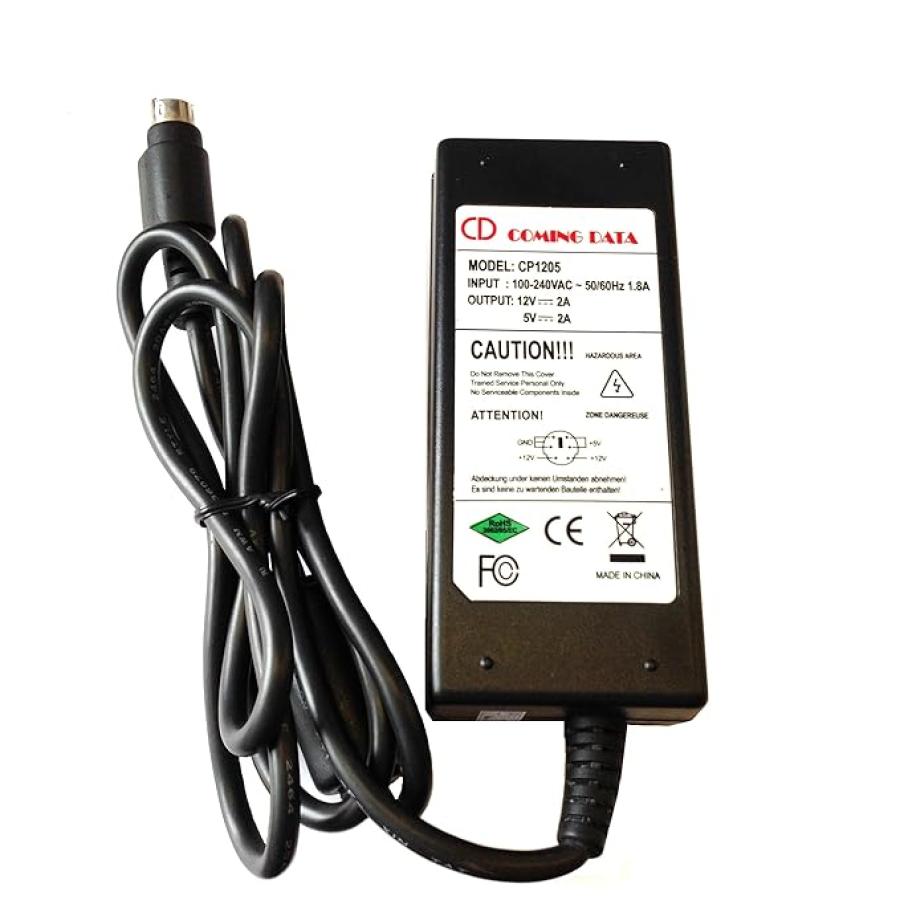 Блок питания (БП) COMING DATA CP1205 #1