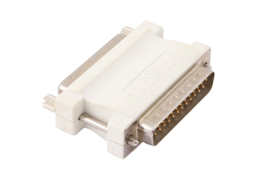Переходник HASP DB-25(F) - DB-25(M) #1