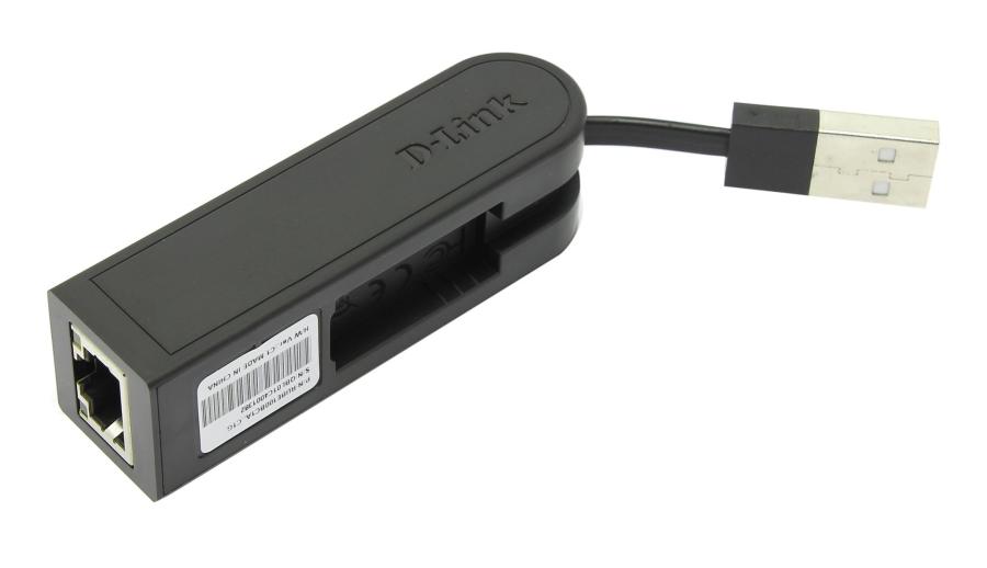 Сетевая карта D-LINK DUB-E100 #1