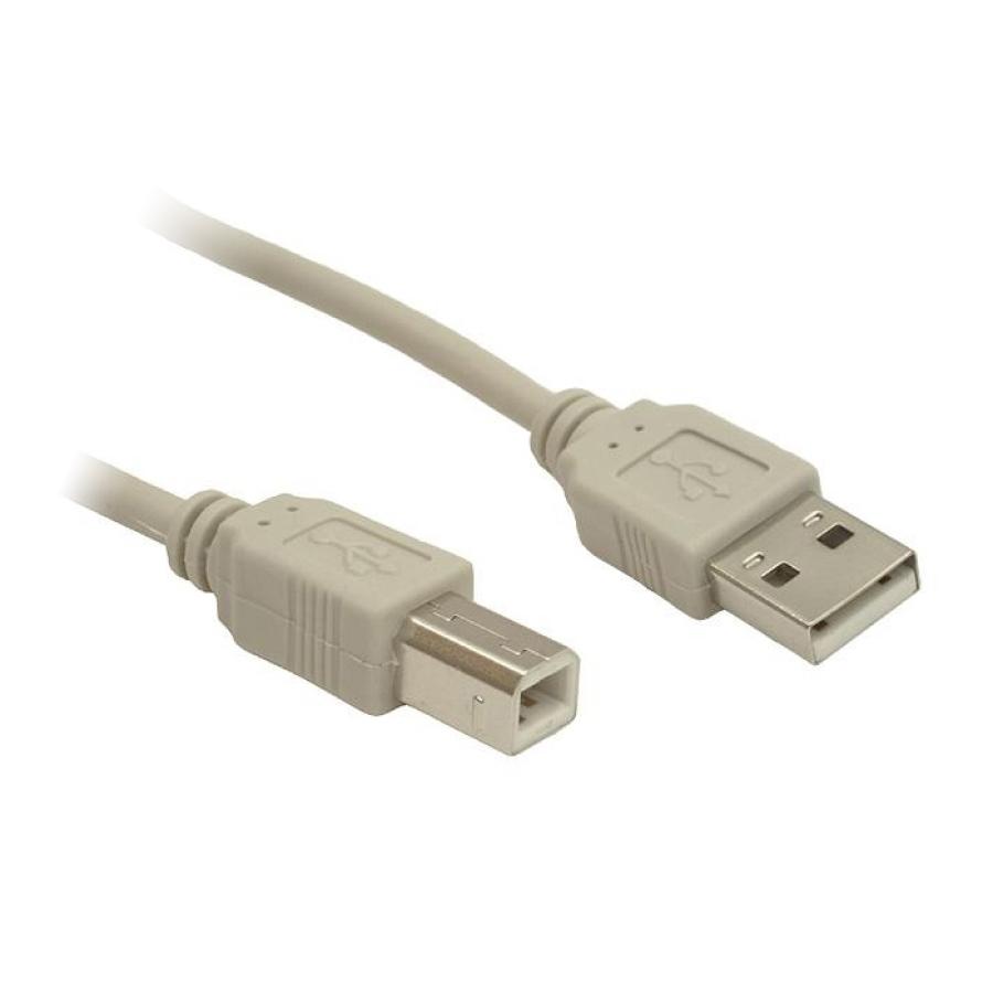 Кабель USB CBL 1.2m/USB type A-B #1