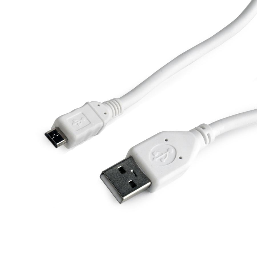 Кабель micro-USB  USB A (M) - Micro-USB (M) 0.75m #1