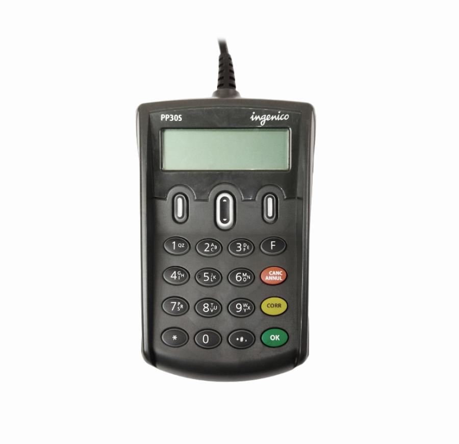 Пин пад INGENICO PP30S #1