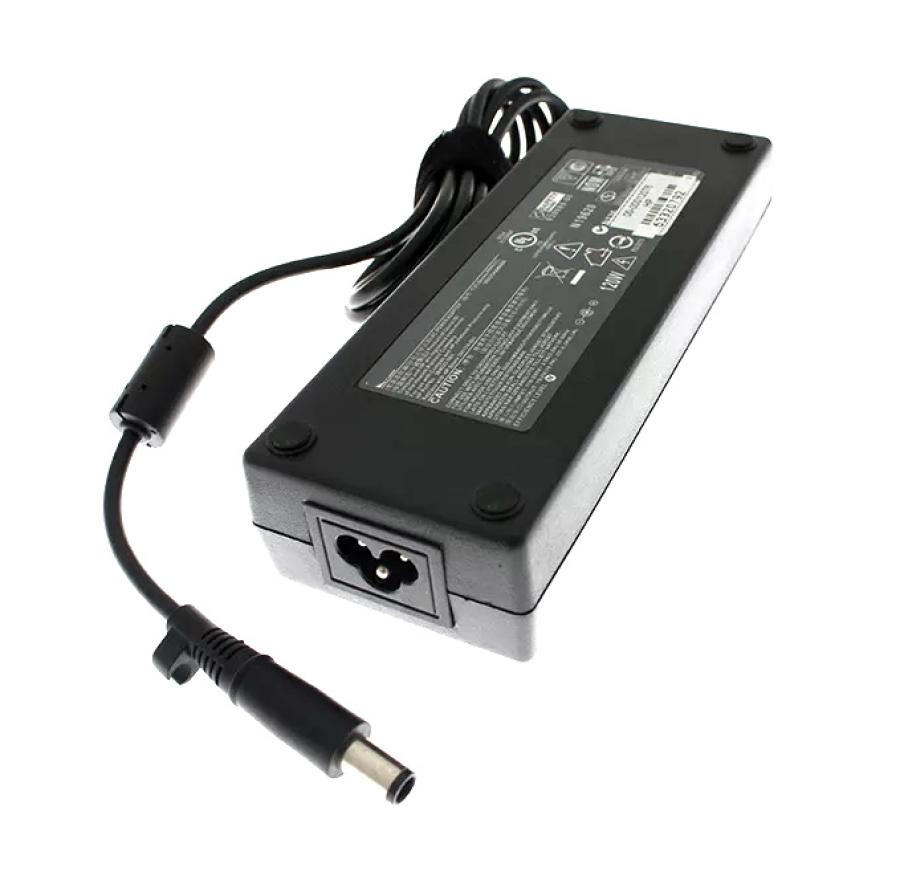 БП для док-станции ноутбука HP PA-1121-02HC #1