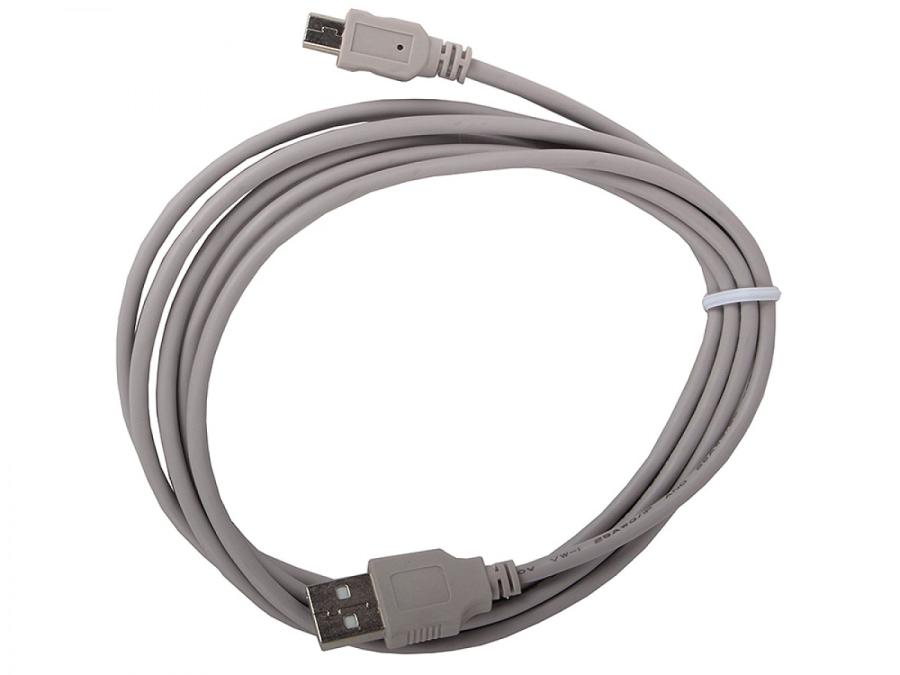 Кабель mini-usb  USB A (M) - Mini-USB (M) 1.3m #1