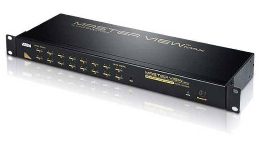 Свитч KVM ATEN MAXIPORT KVM SWITCH ACS-1216A #1
