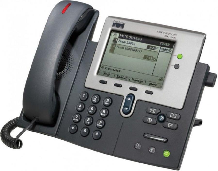 Телефон VoIP CISCO CP-7941G #1