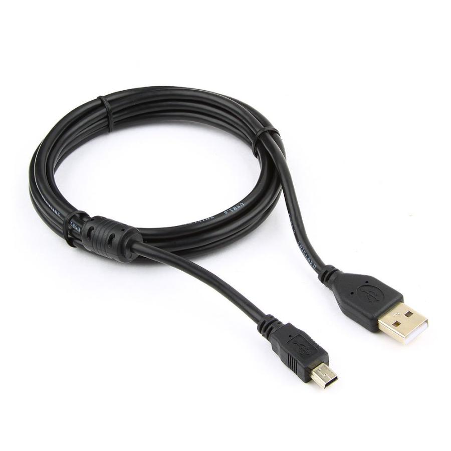 Кабель mini-usb   USB A (M) - Mini-USB (M) 1.5m FB #1