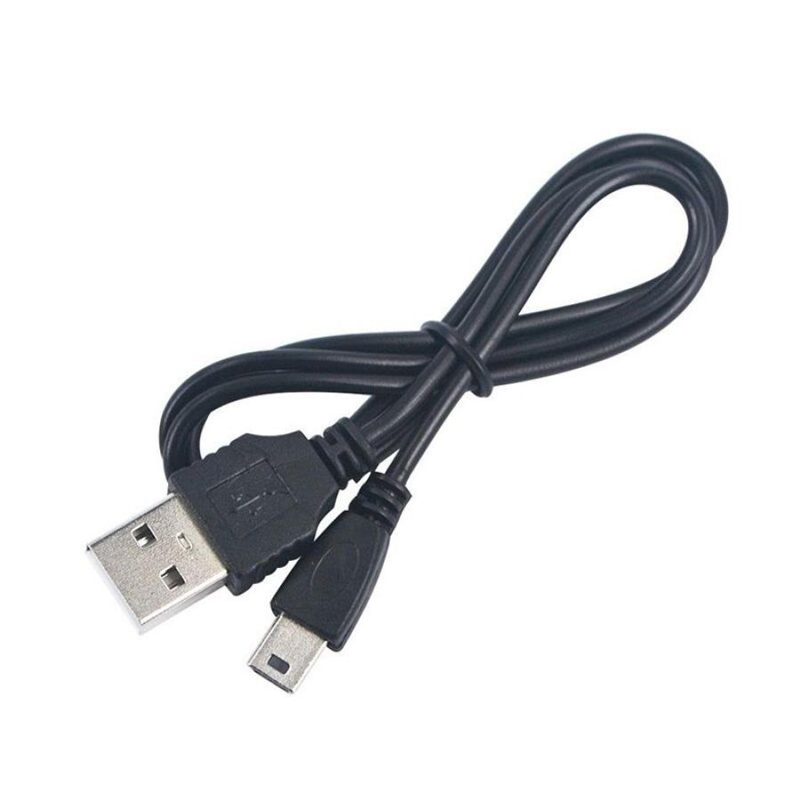Кабель micro-USB  USB A (M) - Micro-USB (M) 0.5m #1