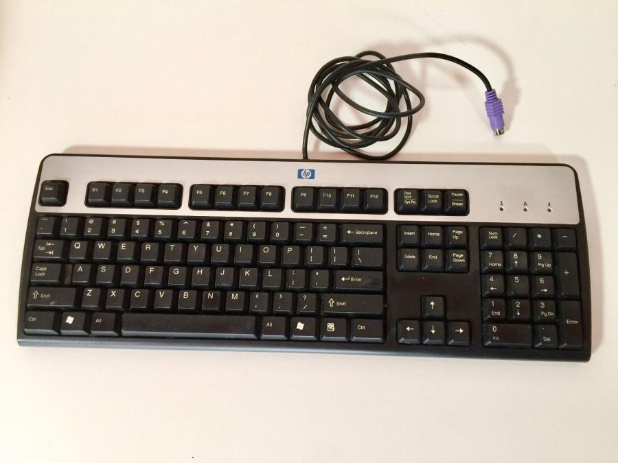 Клавиатура проводная HP SDL4000 #1
