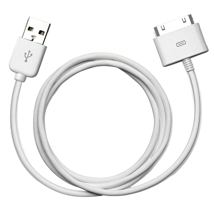 Кабель USB APPLE 30-Pin #1