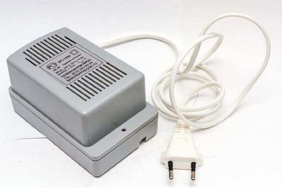 Блок питания (БП) Телеинформсвязь БП-1АМ #1