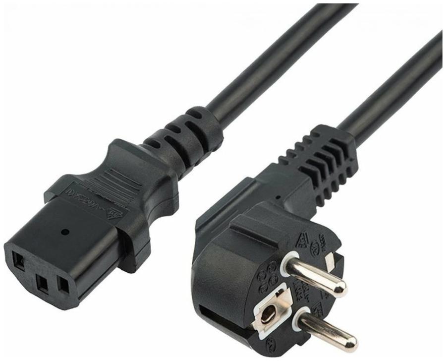 Кабель питания CEE7/7 HIRAKAWA HEWTECH 3m/H05VV-F #1