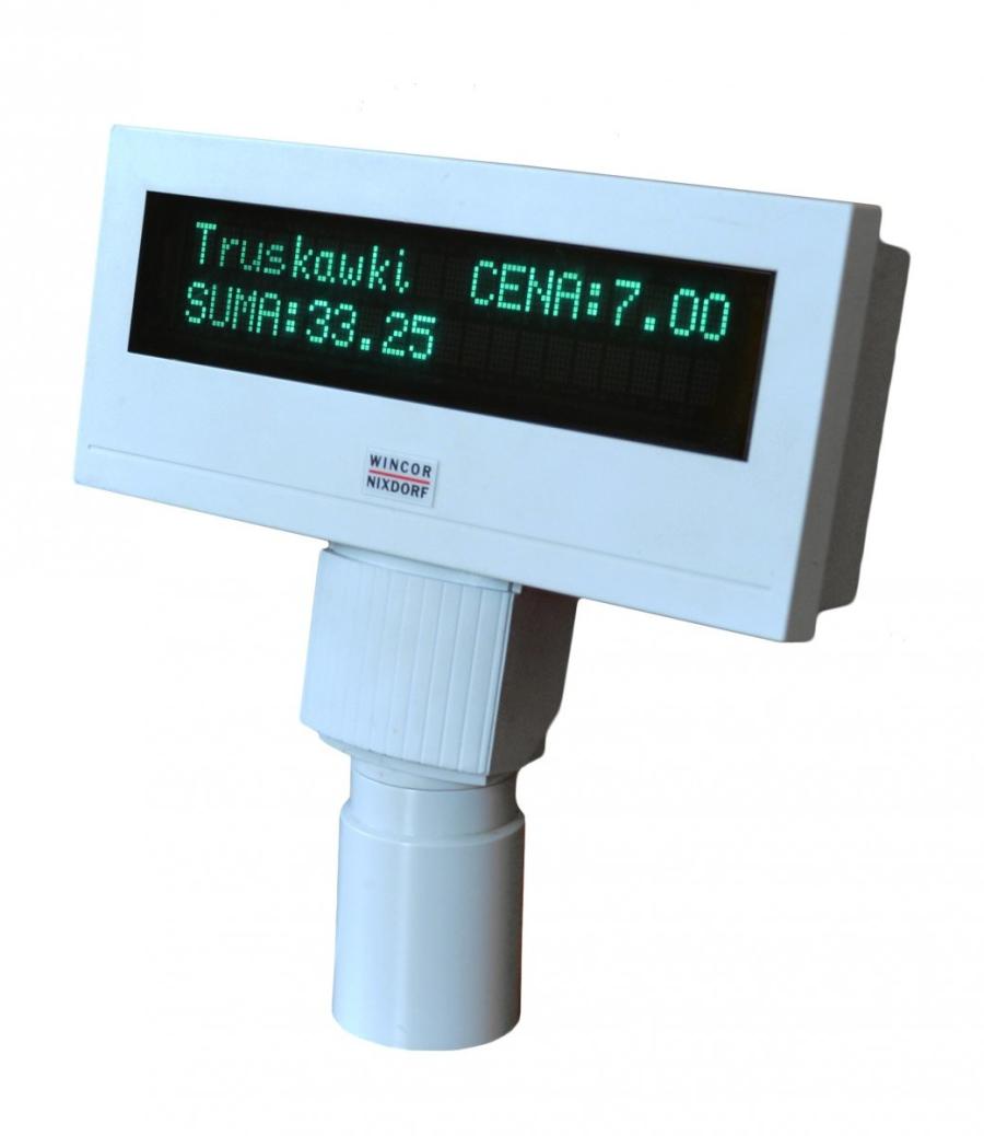 Дисплей покупателя WINCOR NIXDORF BA-63 #1