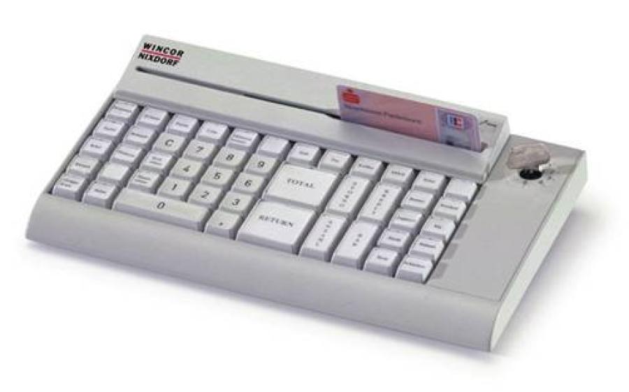 POS-клавиатура для POS-системного блока WINCOR NIXDORF MSR-E1 #1