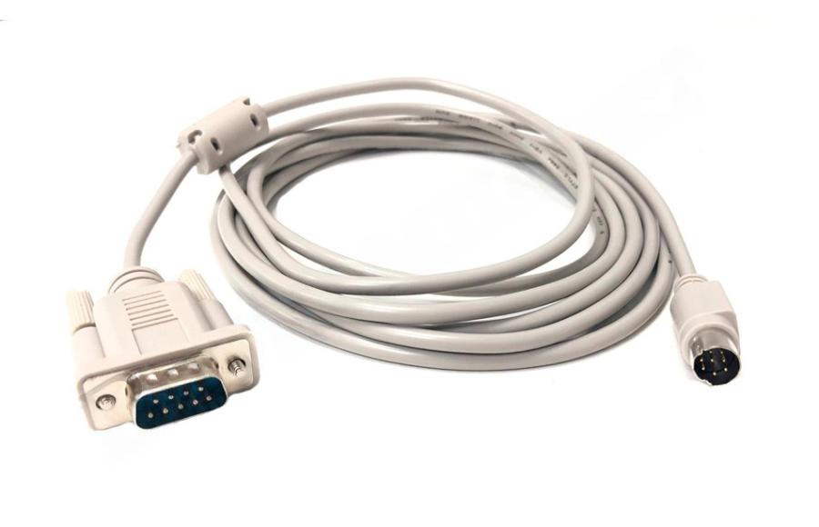 Кабель интерфейсный  PS/2 MD6 (M) - DB9 (M) 6M #1