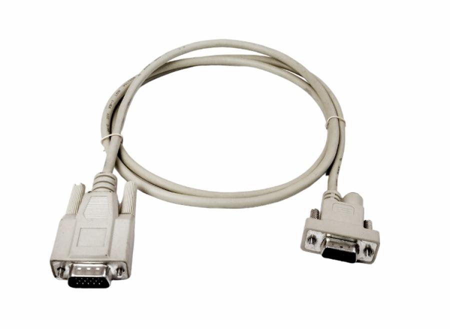 Кабель интерфейсный SIRIUS DB9 (F) - DB15 (M) + 5.5x2.5 #1