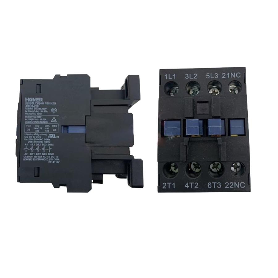 Контакторы  XMCO-258 #1