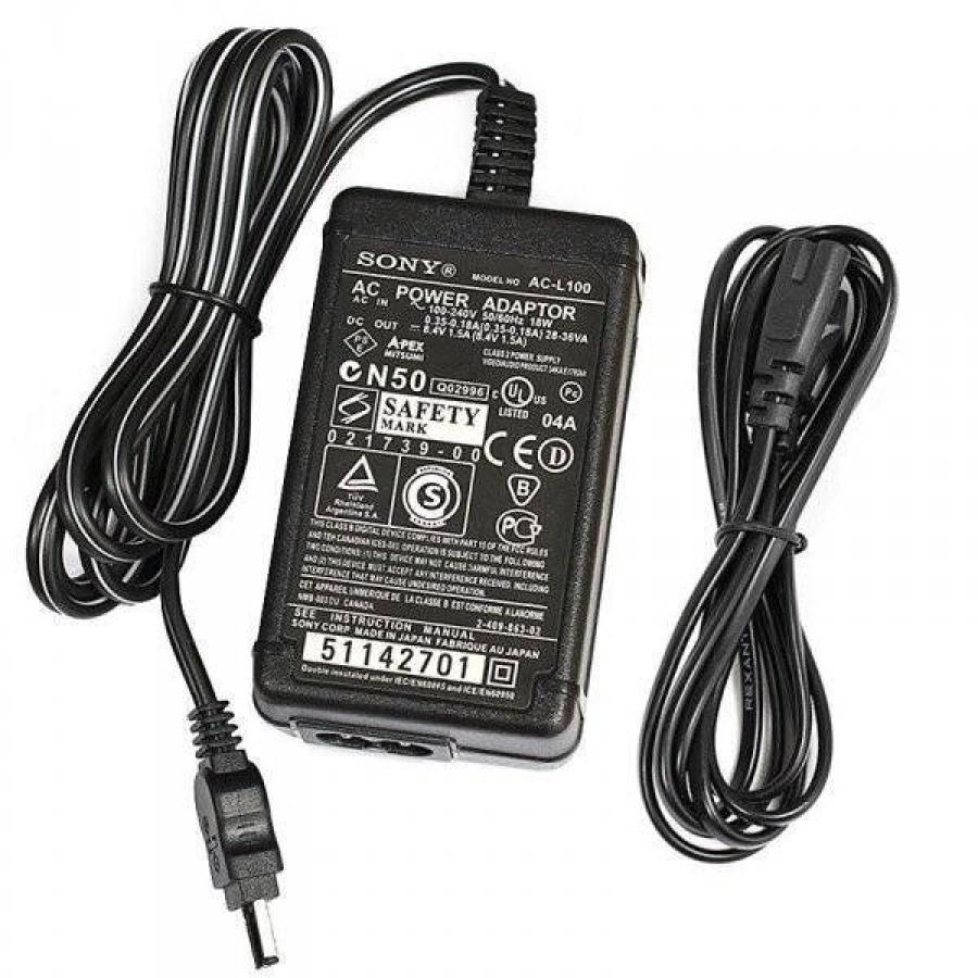 Блок питания (БП) SONY AC-L15B #1