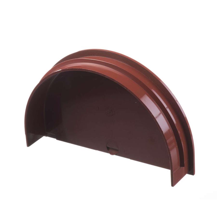 Заглушка желоба Docker 4 3/4 #1