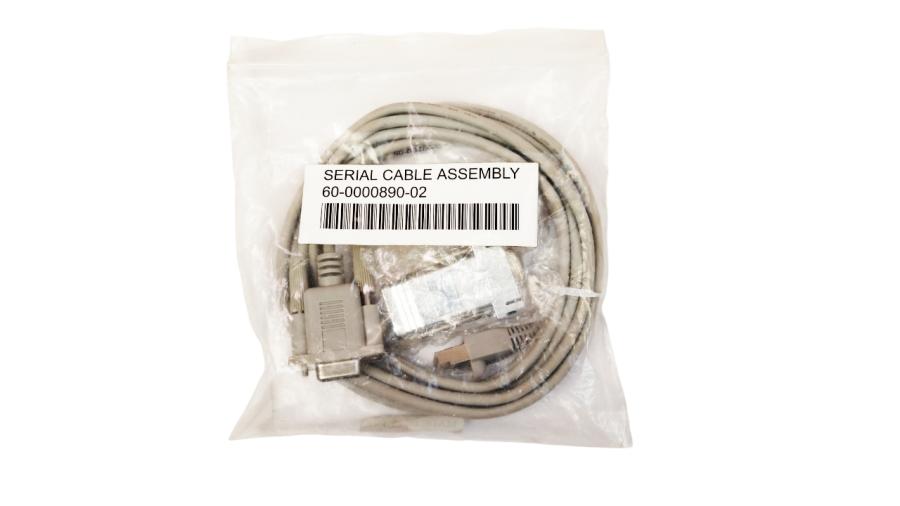 Кабель RS-232 - RJ45  60-0000890-02 / 50-0000890-01 #1