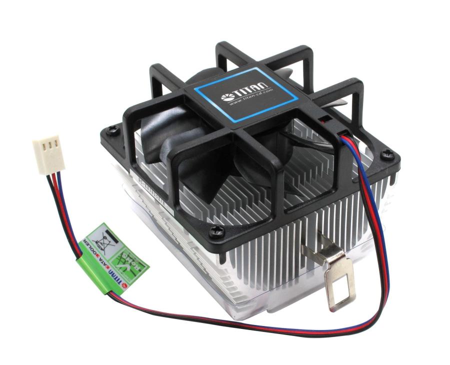 Cooler TITAN DC-K8J825Z/N/G #1