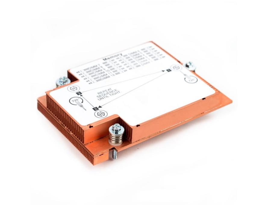 HeatSink IBM 46C3545 #2