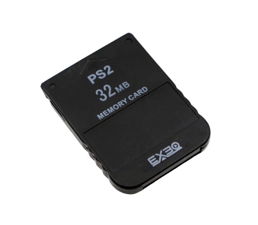 Карта памяти EXEQ EQ-PS2-32MB #1