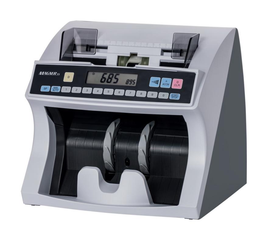 Счетчик купюр MAGNER 35-2003 #2