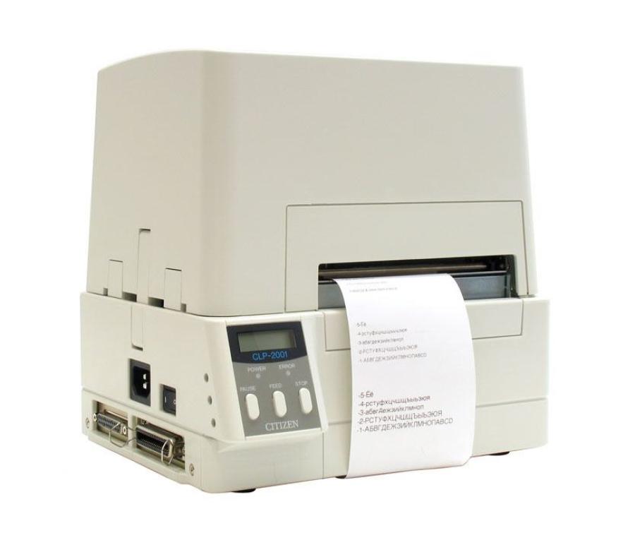 Термопринтер CITIZEN CLP-2001 #1