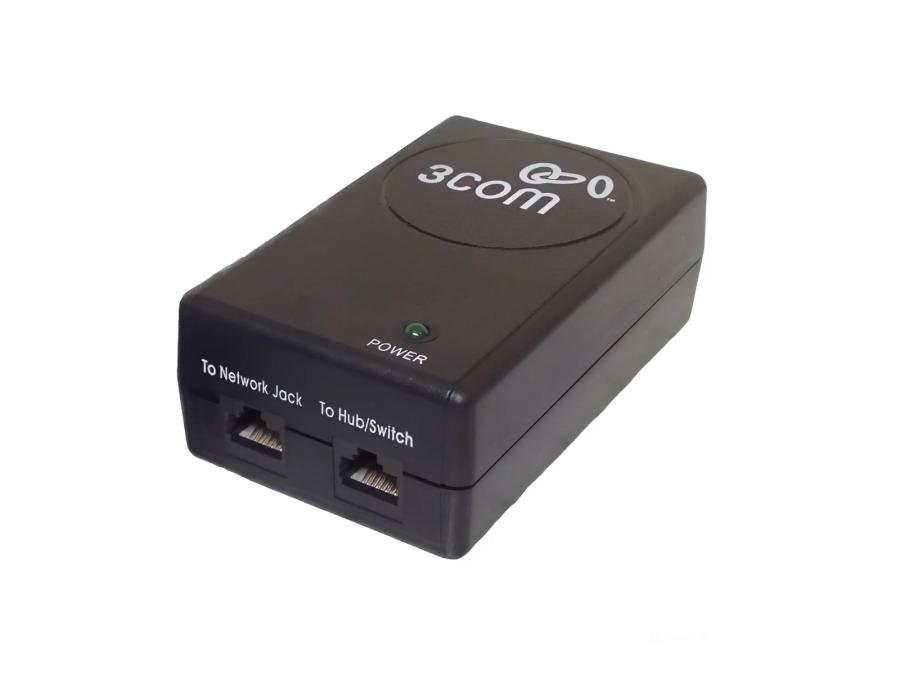 БП POE инжектор 3COM PW130 (61-0127-001) #1