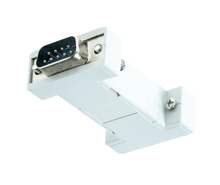 Переходник   DB9 (M) - DB9 (M) #1