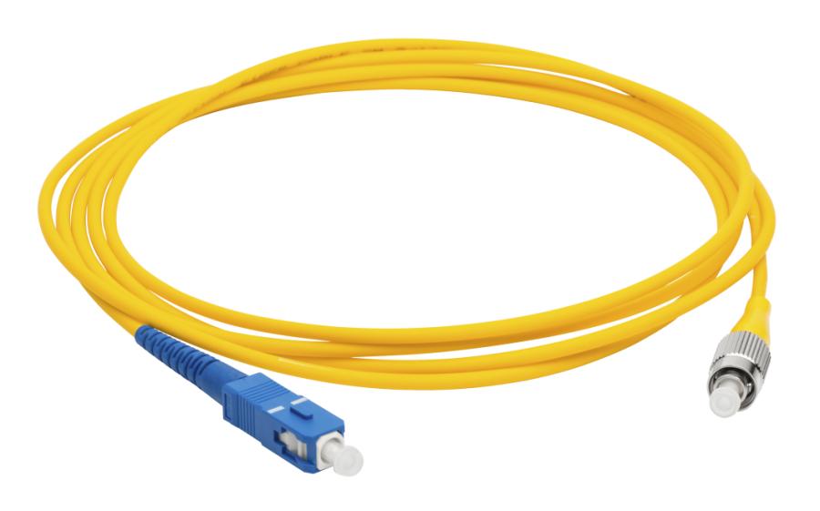 Патч-корд  FC-SC UPC 9/125 5m #1